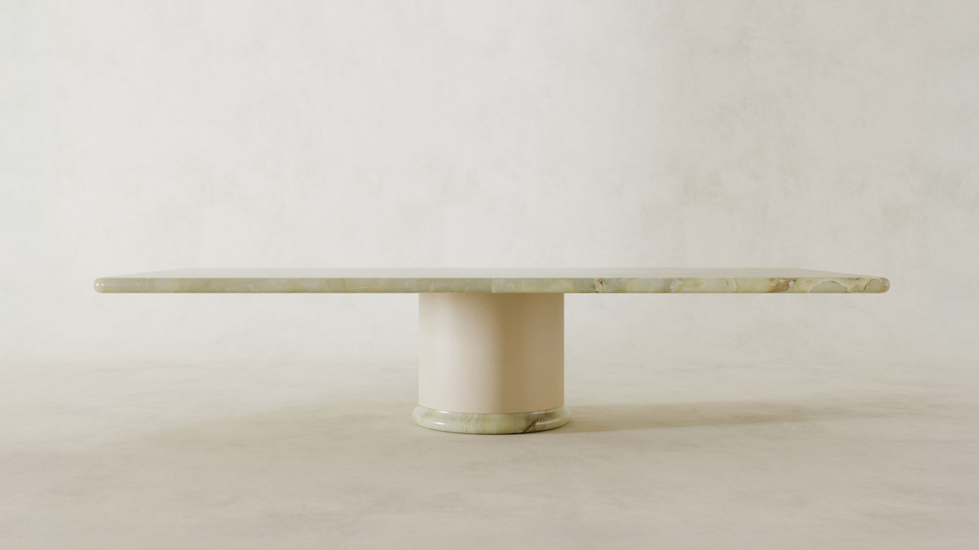 Vaporo-dining-table-green-francesco-balzano-Kolkhoze-1