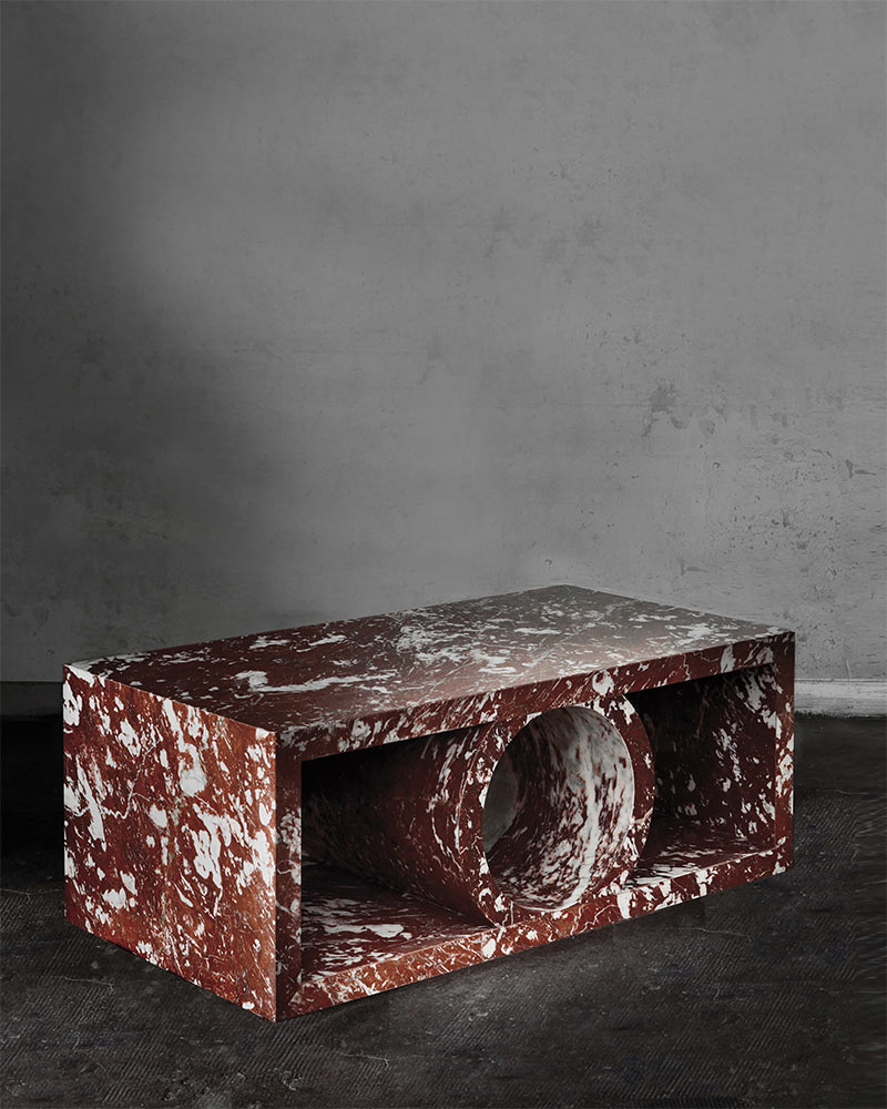 as10 Pierre Gonalons Table basse Palais