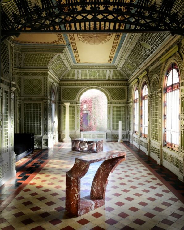 Pierre Gonalons furniture