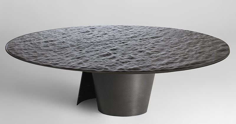 Table Basse Helinox X Kaws - Noire - Art De Table De Camping (Neuve)
