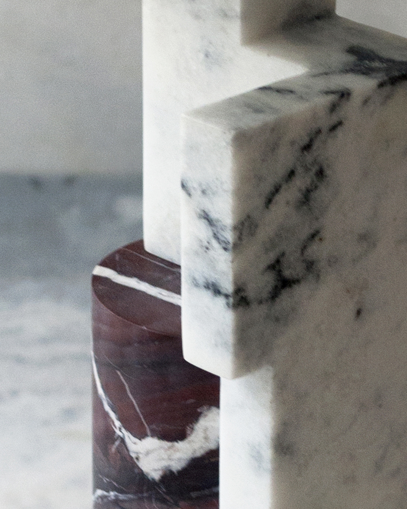 Raw Material design
