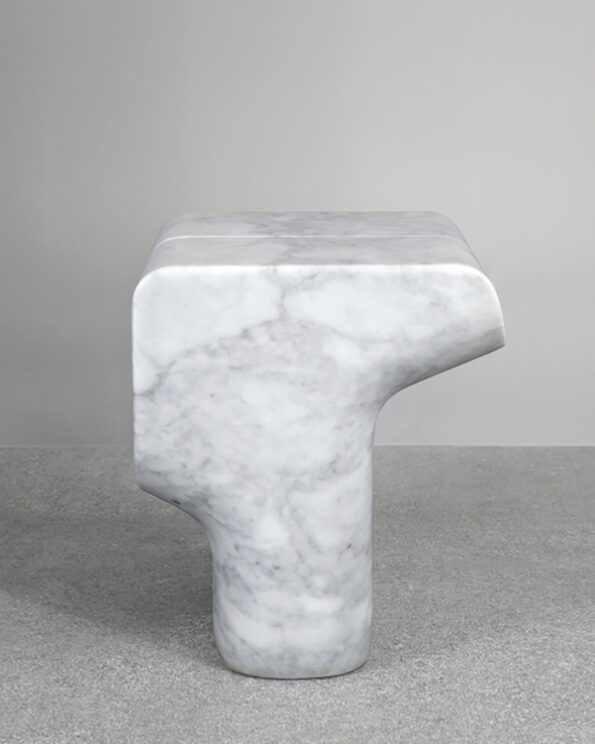Stool collection by Guillaume Delvigne contemporary collectible design