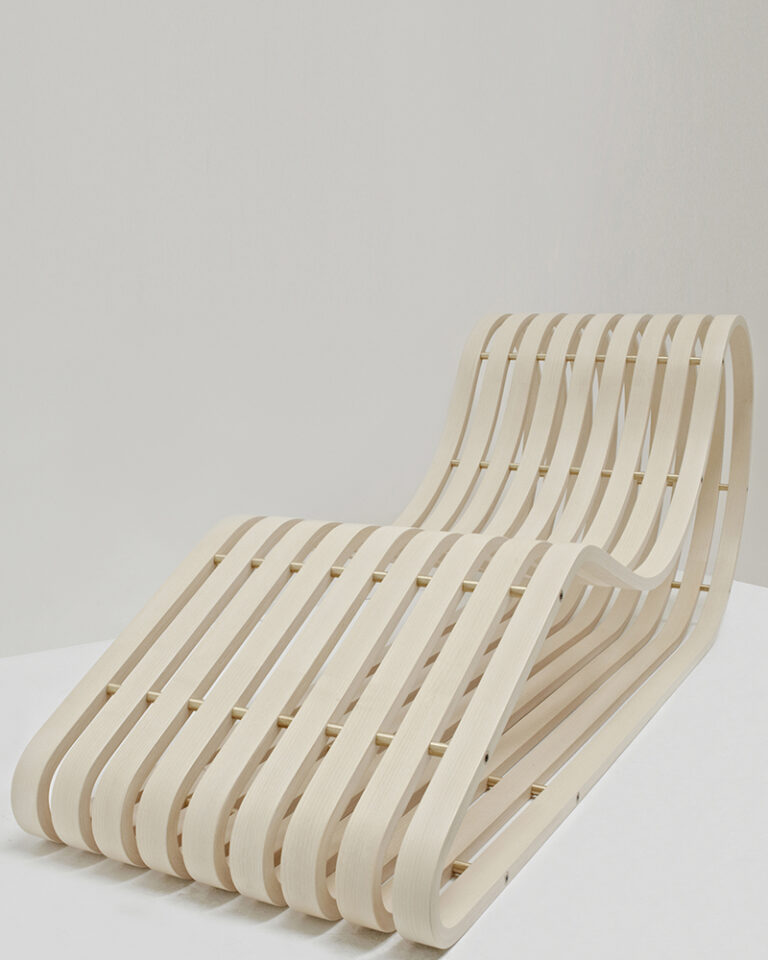 Thomas Lemut design chair