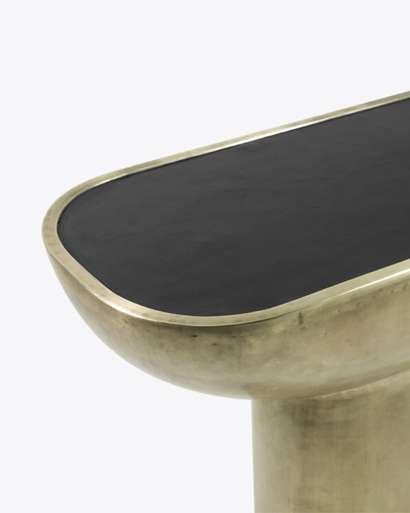 D8 console in limited edition by Garnier & Linker, contemporary collectible design