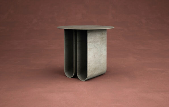 Georgio collection in limited edition by Francesco Balzano, contemporary collectible design