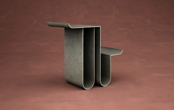 Georgio collection in limited edition by Francesco Balzano, contemporary collectible design