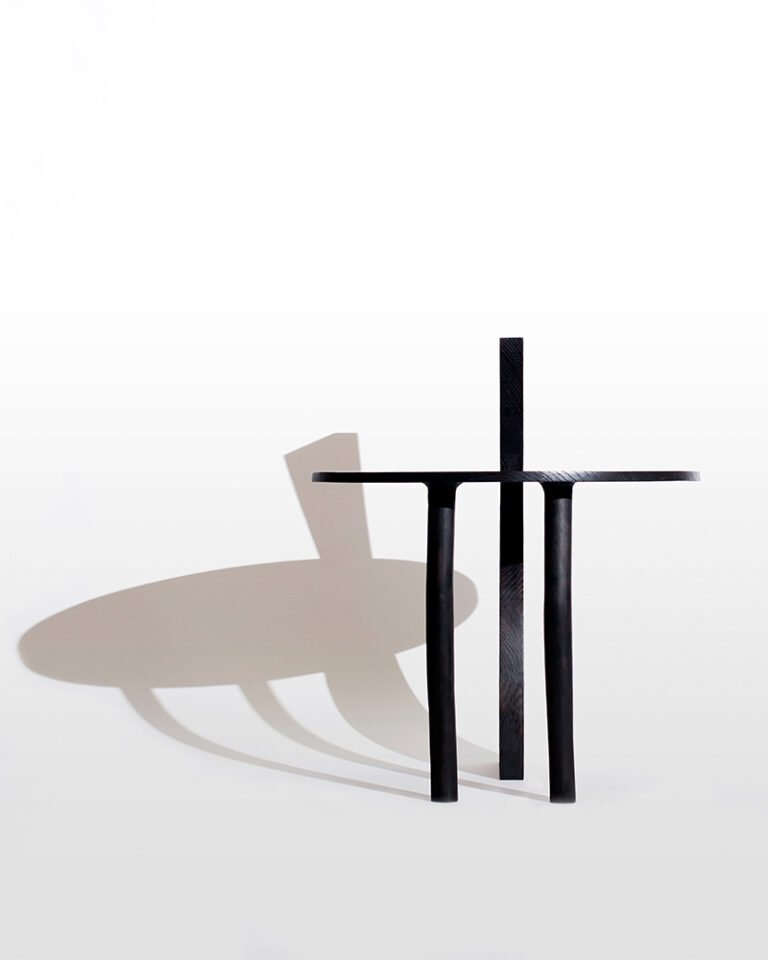 Lodge collection by Frederic Pellenq, contemporary collectible design