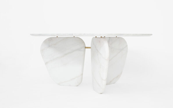 Table Youth Joris Poggioli, design de collection contemporain