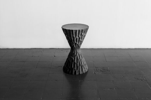 Tables ALTAR by Ewe studio, on Kolkhoze.fr collectible design