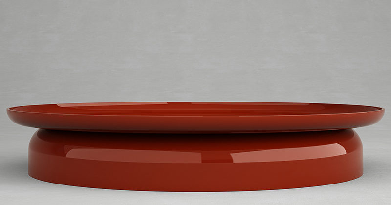 Collection Giorgio II by Francesco Balzano, Kolkhoze