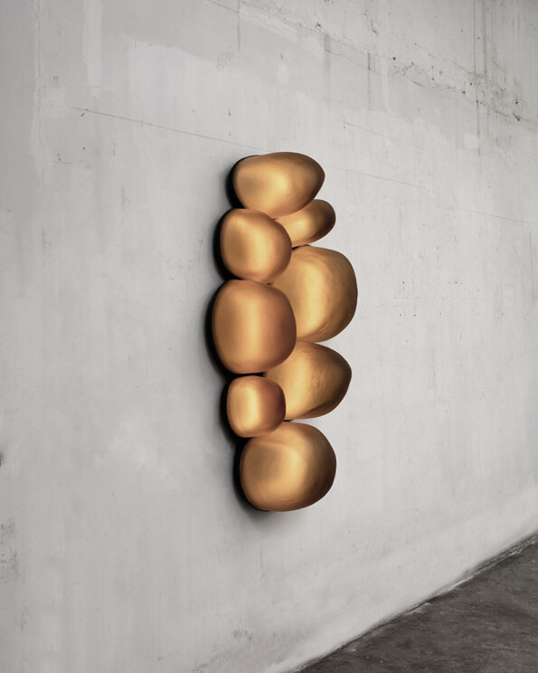 Ewe Studio Magma lighting for Kolkhoze Collectible design