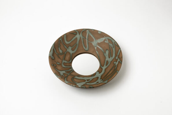 Ceramics by Mia Jensen at Kolkhoze design gallery