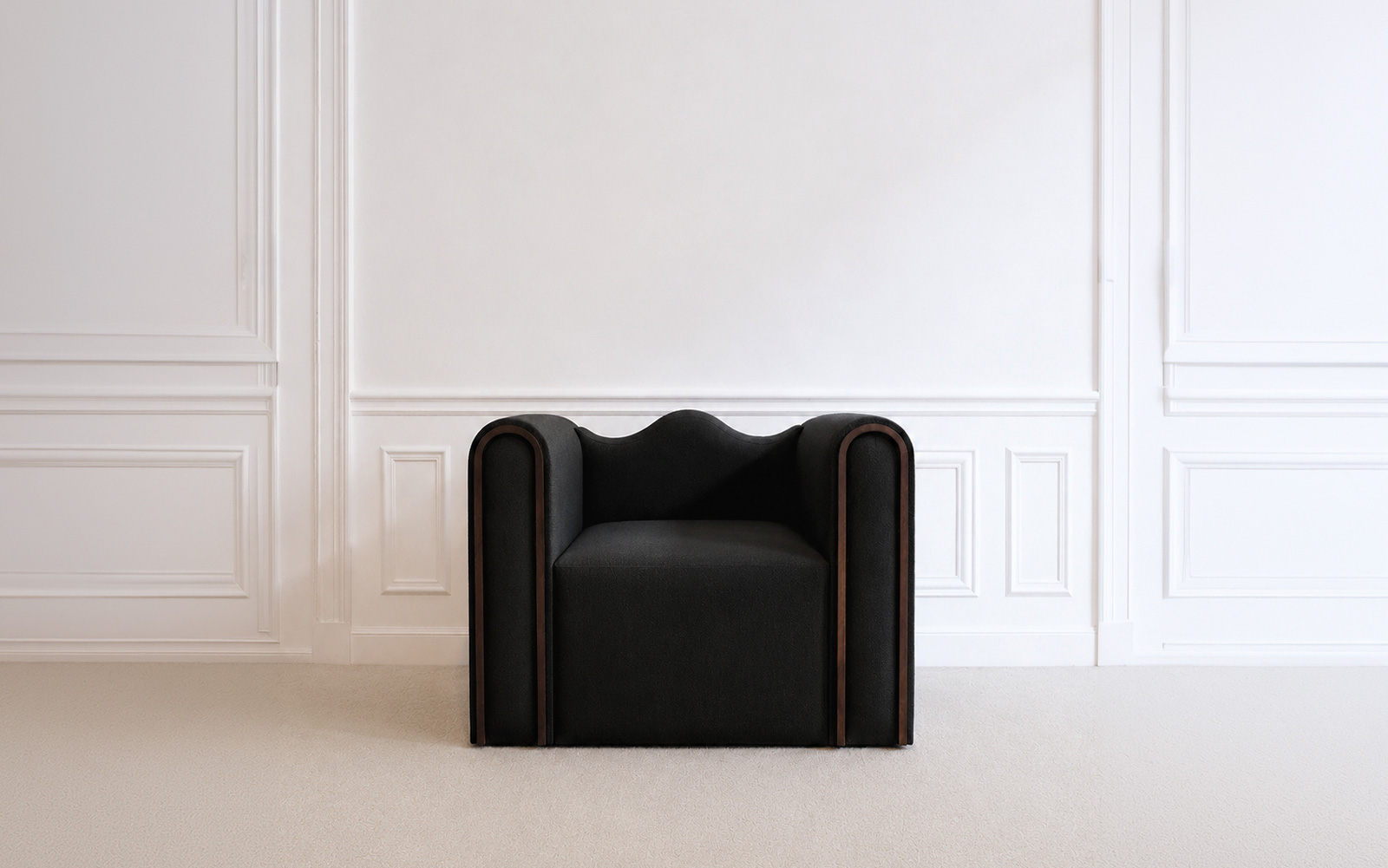 Camarat-armchair-black-Frederic-Pellenq-Kolkhoze-2