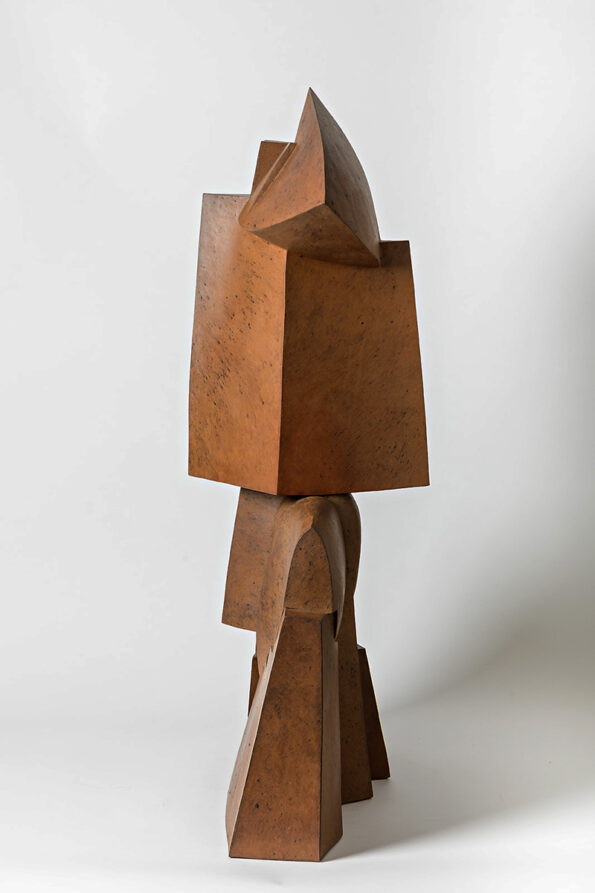 Pierre Martinon sculpture