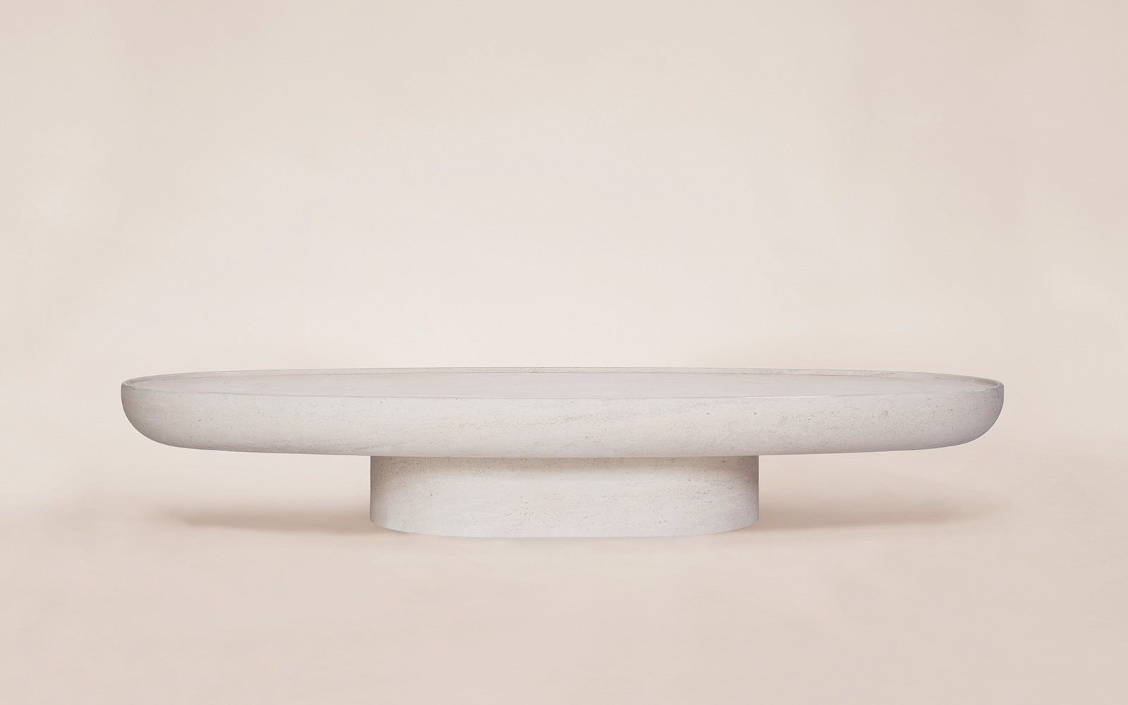 Swan coffee table Francesco Balzano designer