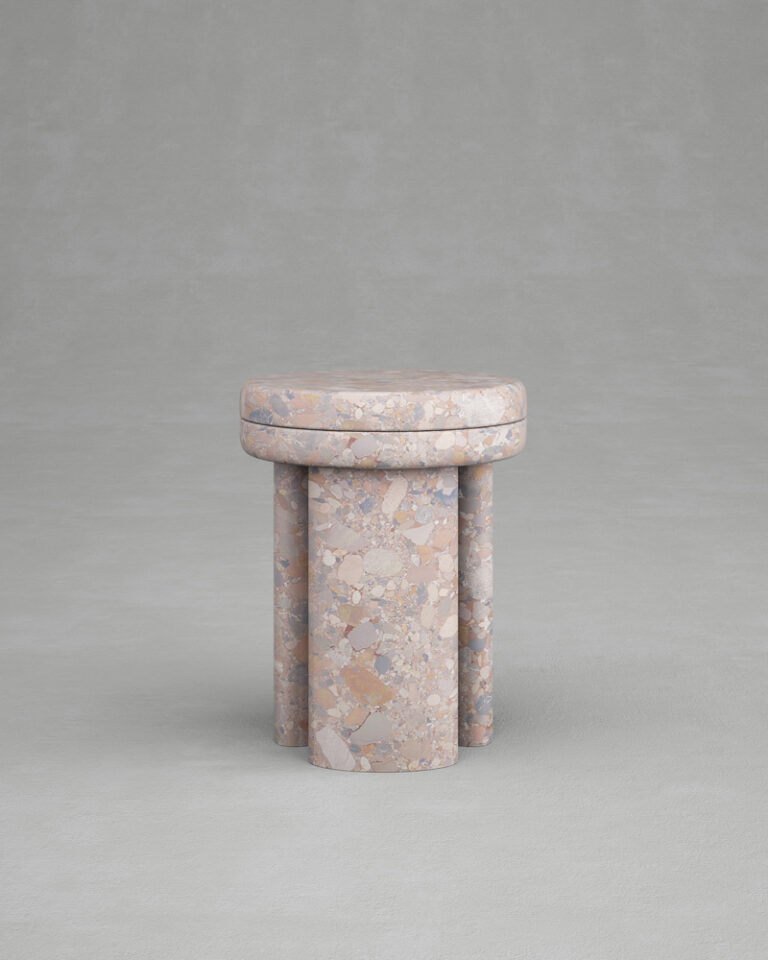 Dolce-stool-rosso-masso-francesco-Balzano-D5-Kolkhoze-1