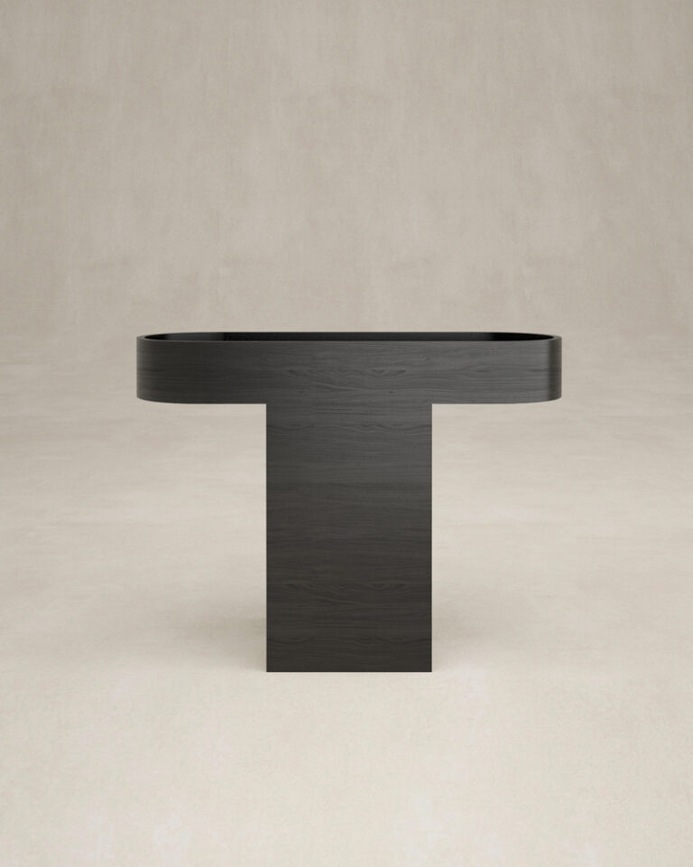 Commedia-console-oak-francesco-Balzano-Kolkhoze-1