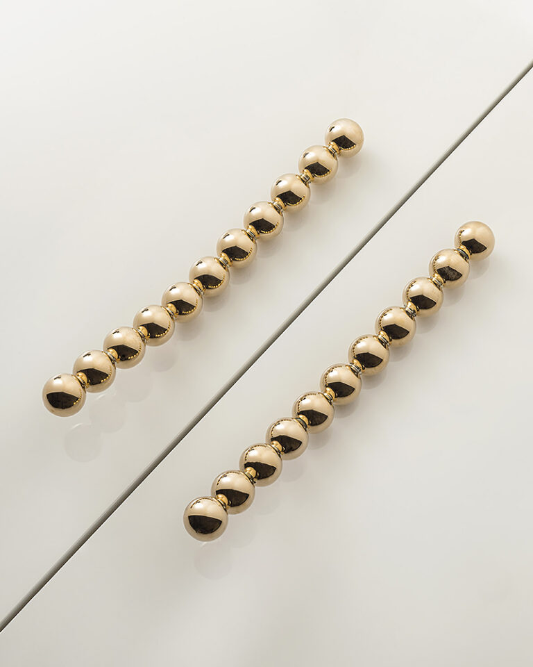 Handle-Perle-bronze-gold-Jose-Levy-Kolkhoze-1