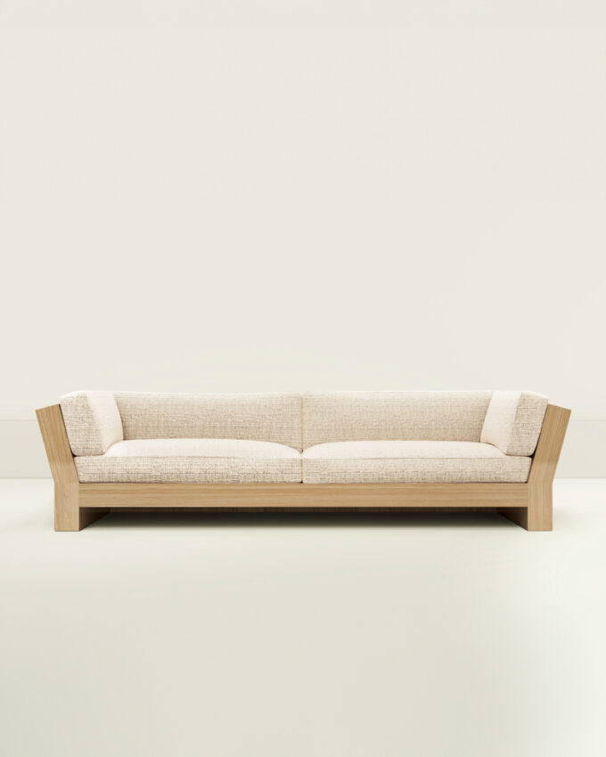 Turenne Sofa - Kolkhoze