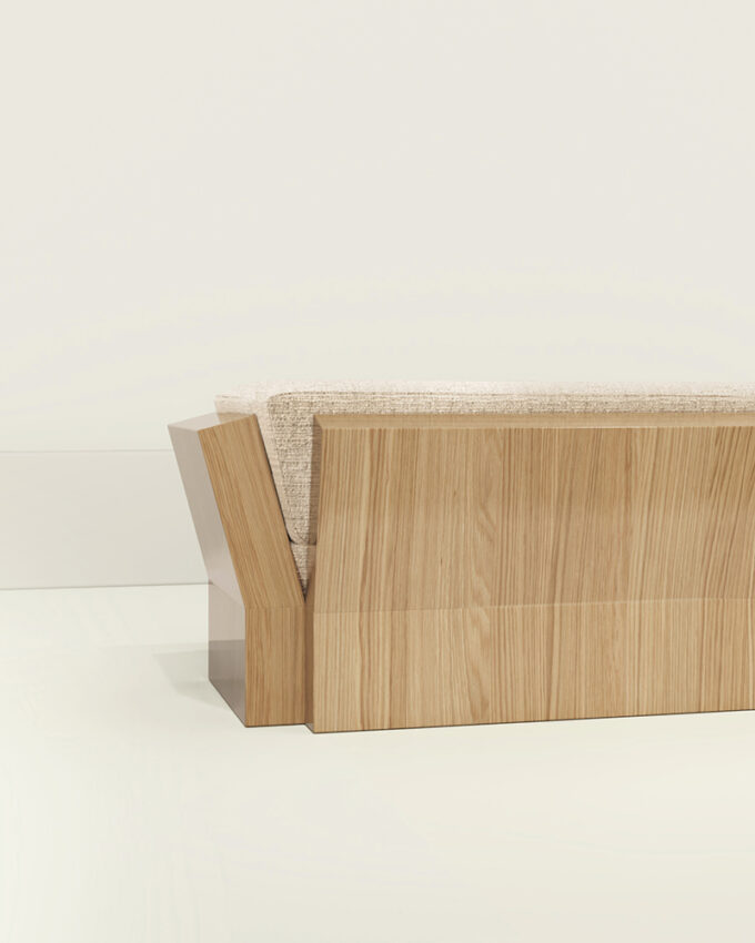 Turenne Sofa - Kolkhoze