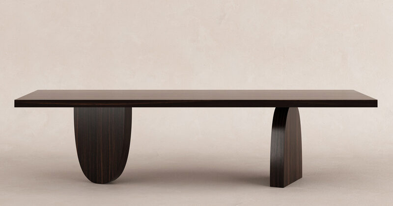 Gabriel dining table - Kolkhoze