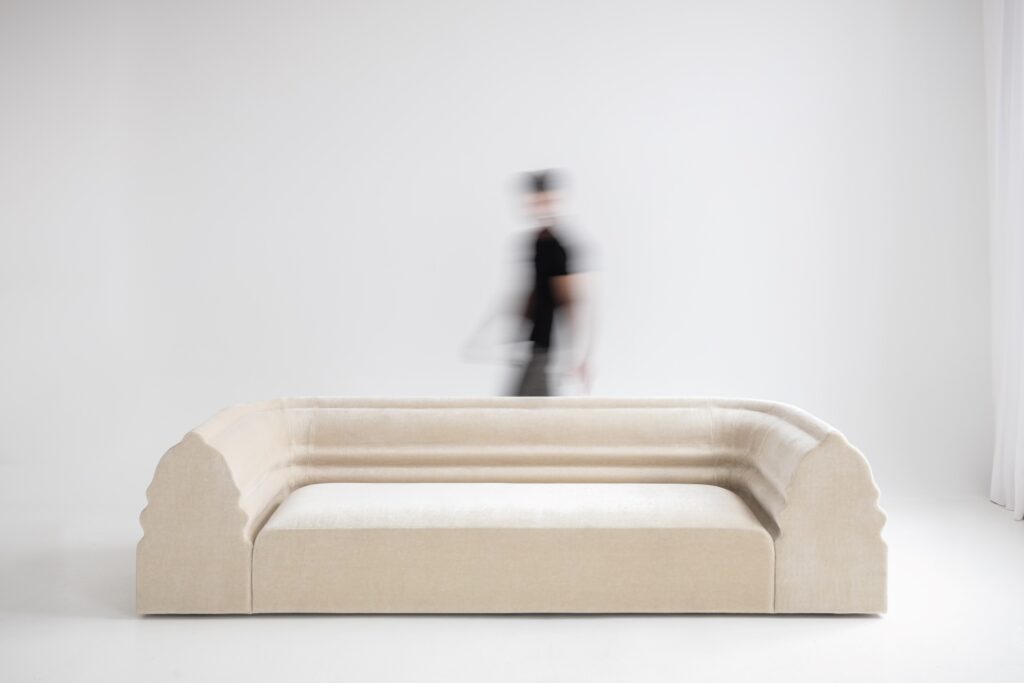 Duomo sofa - Kolkhoze