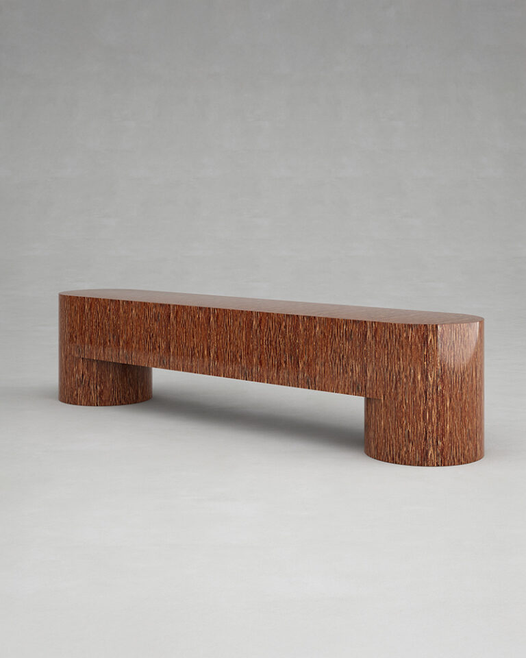 Eugene II-Palm-Bench-Francesco-Balzano-Kolkhoze-1