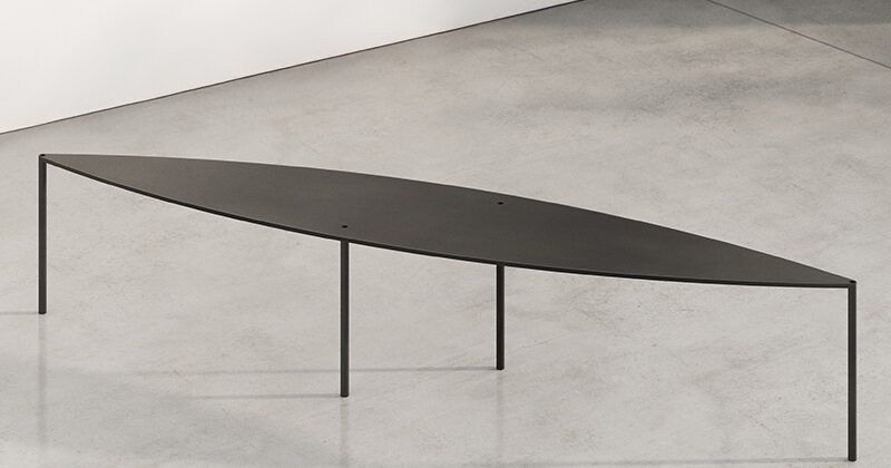 Archetype coffee table - Kolkhoze