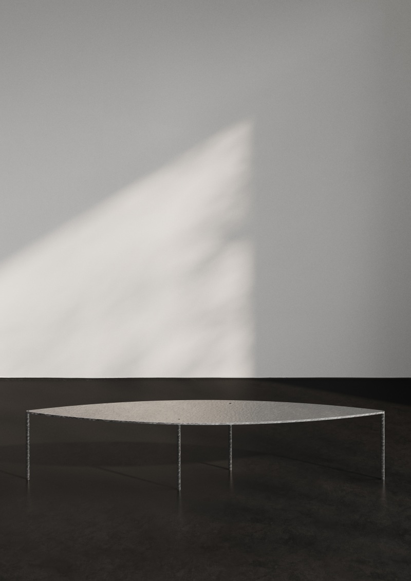 Archetype-coffee-table-hammered-sofie-osterby-Kolkhoze-3