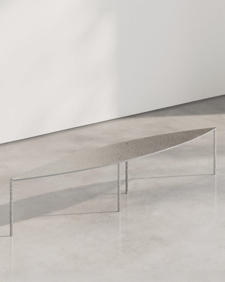Archetype-coffee-table-hammered-sofie-osterby-Kolkhoze-1