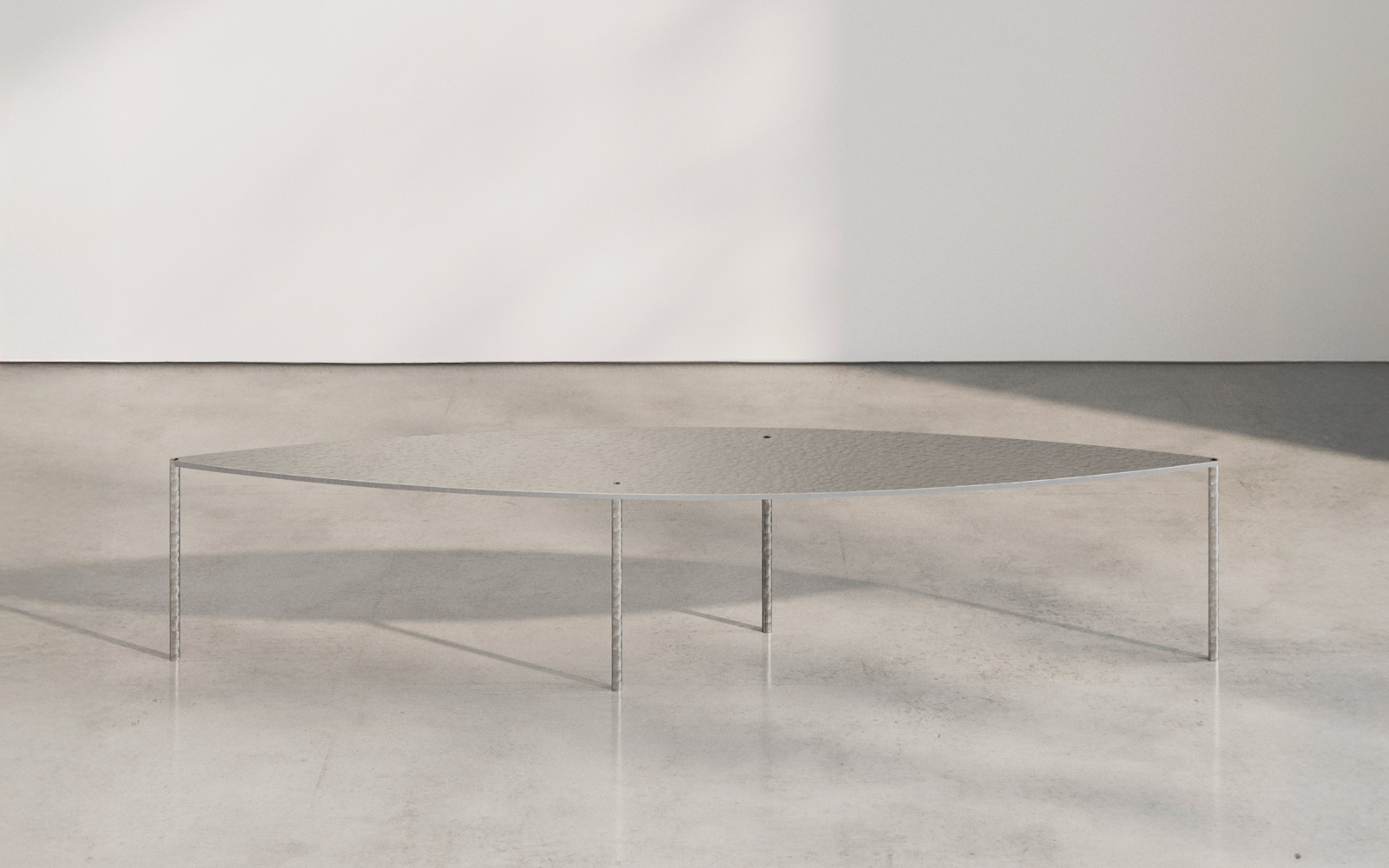 Archetype-coffee-table-hammered-sofie-osterby-Kolkhoze-6