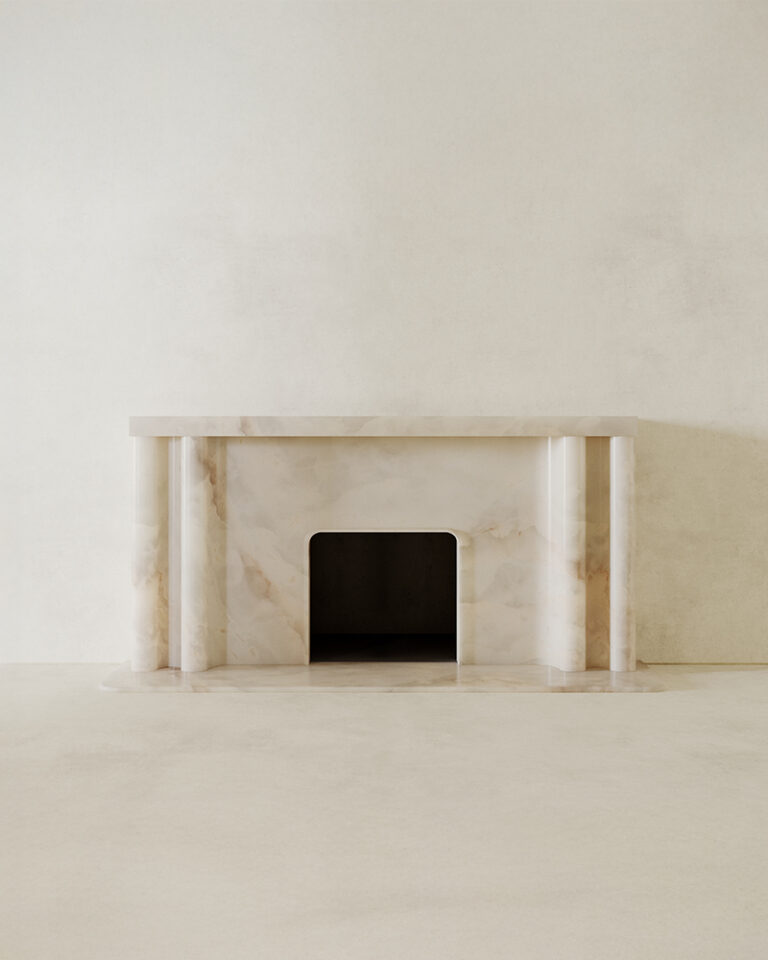 Nudi-onyx-fire-place-francesco-balzano-Kolkhoze-1