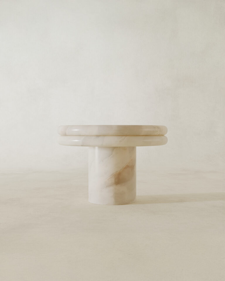 Nudi-onyx-side-table-francesco-balzano-Kolkhoze-1