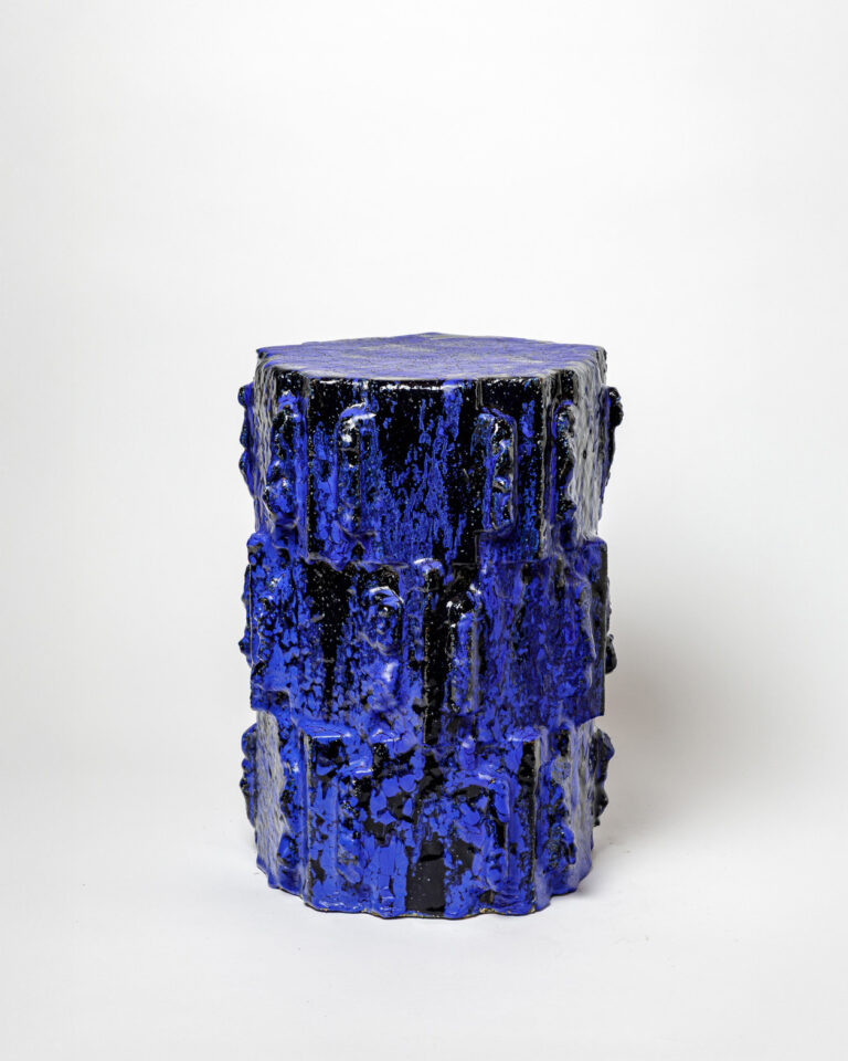 stool-emaille-bleu-ceramic-II-jean-ponsart-kolkhoze-1