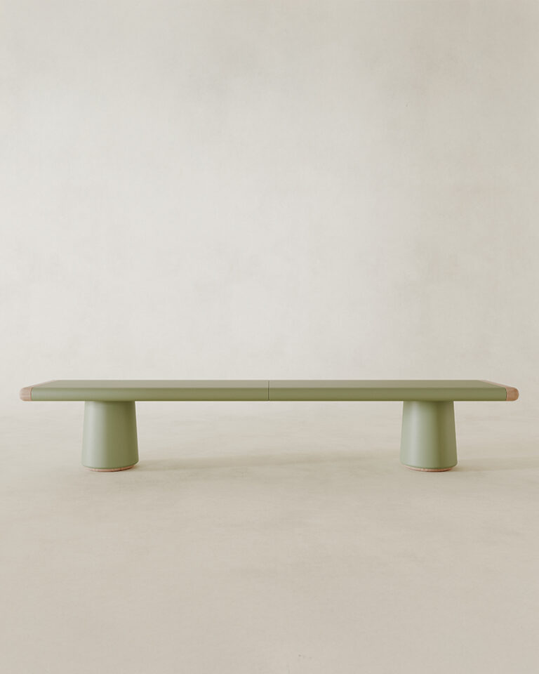 Mundi-vert-long-bench-francesco-balzano-Kolkhoze-1
